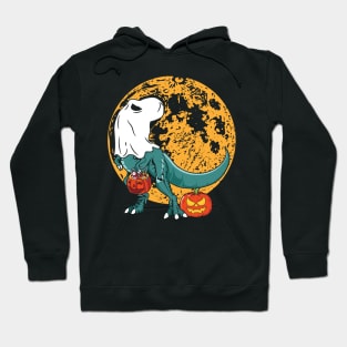 Trex Halloween Hoodie